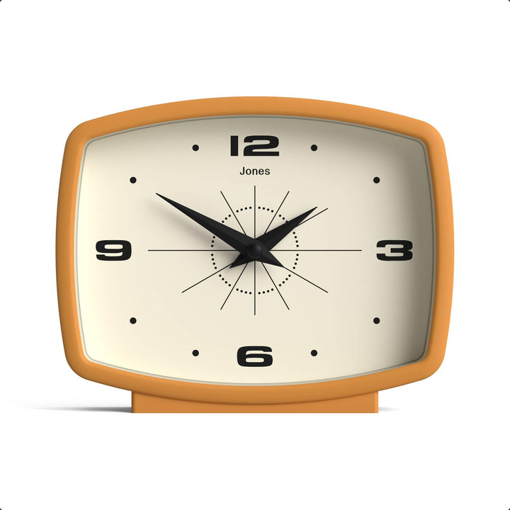 JONES CLOCKS® Schreibtischuhr &