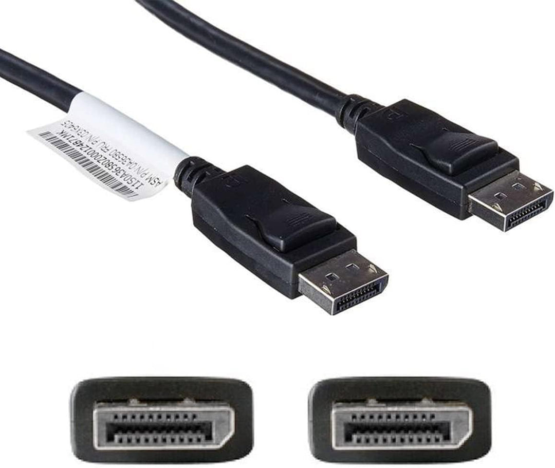 Lenovo Displayport To Displayport Cable