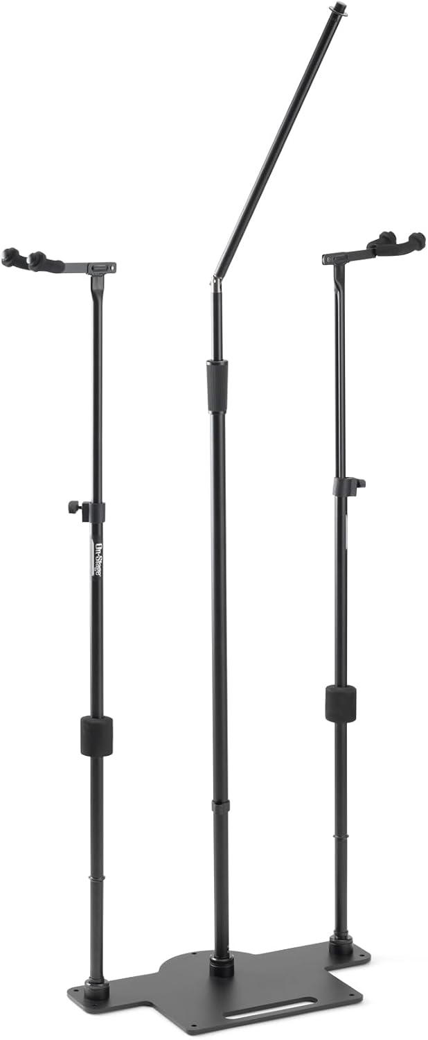 OnStage GPA1003 Utility Ständer für Pedalboard Instrumententeile und Zubehör, Instrumententeile und