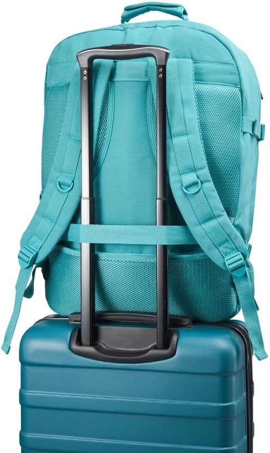Cabin Max Metz Handgepäck Rucksack 55x40x20 cm – 44L Reiserucksack kompatibel mit EasyJet & Ryanair