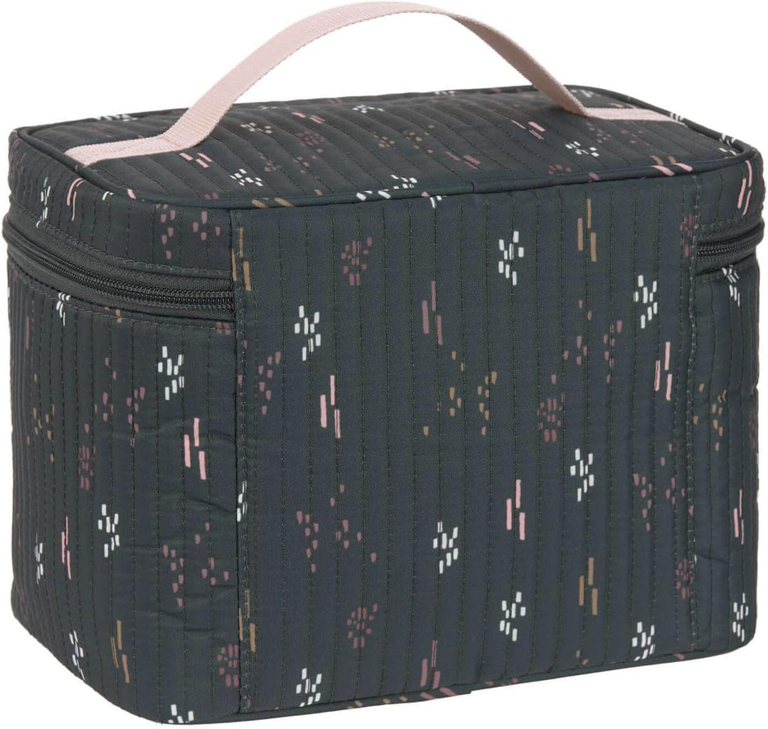 LÄSSIG Baby Wickeltisch Organizer Windel-Organizer to Go/Casual Nursery Caddy To Go Mehrfarbig, Mehr