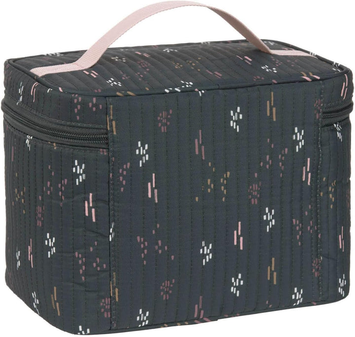LÄSSIG Baby Wickeltisch Organizer Windel-Organizer to Go/Casual Nursery Caddy To Go Mehrfarbig, Mehr