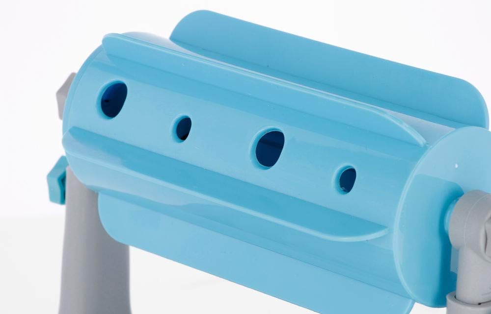 Kerbl Pet Snackrolle Anti-Schling grau/blau, 27x32x20-26cm