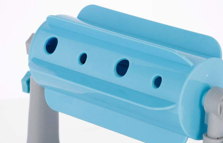 Kerbl Pet Snackrolle Anti-Schling grau/blau, 27x32x20-26cm