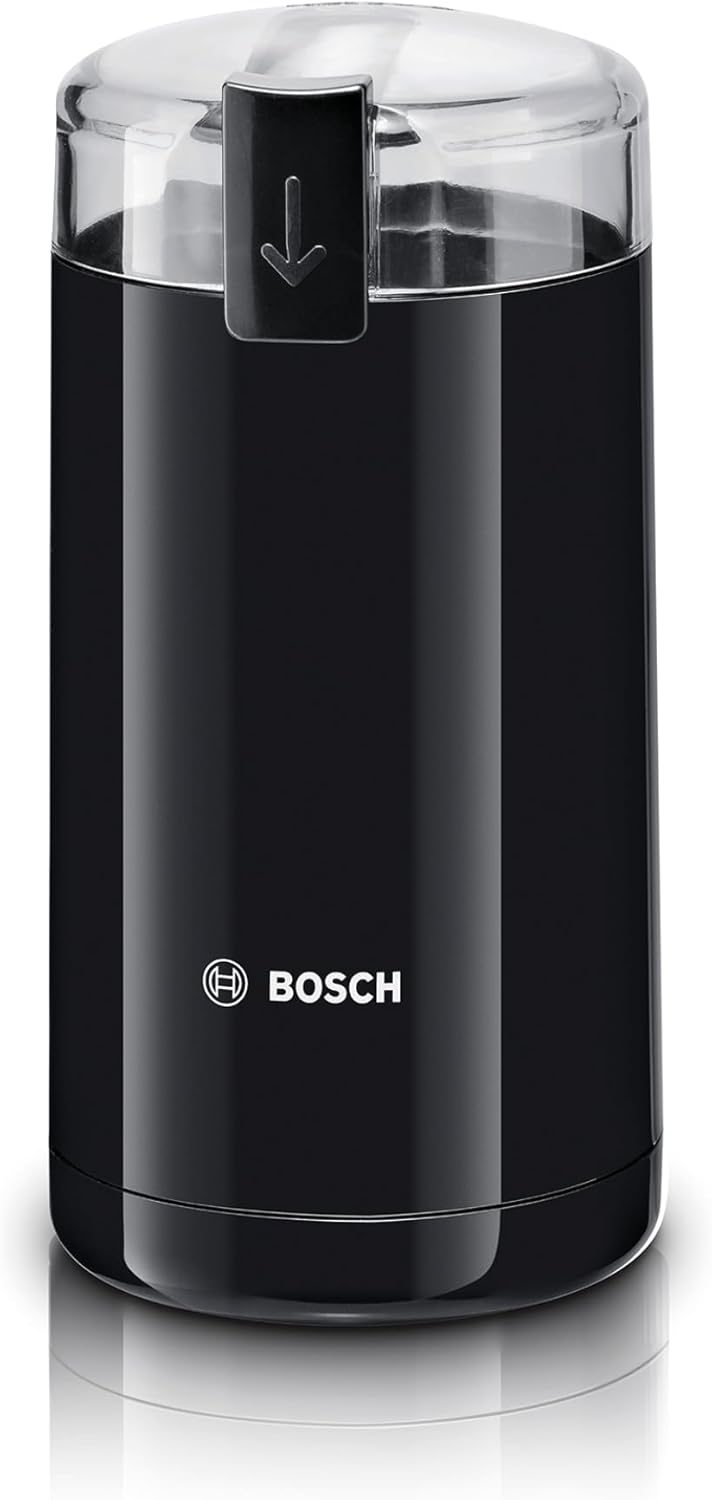 Bosch Hausgeräte TSM6A013B Kaffeemühle, Schwarz