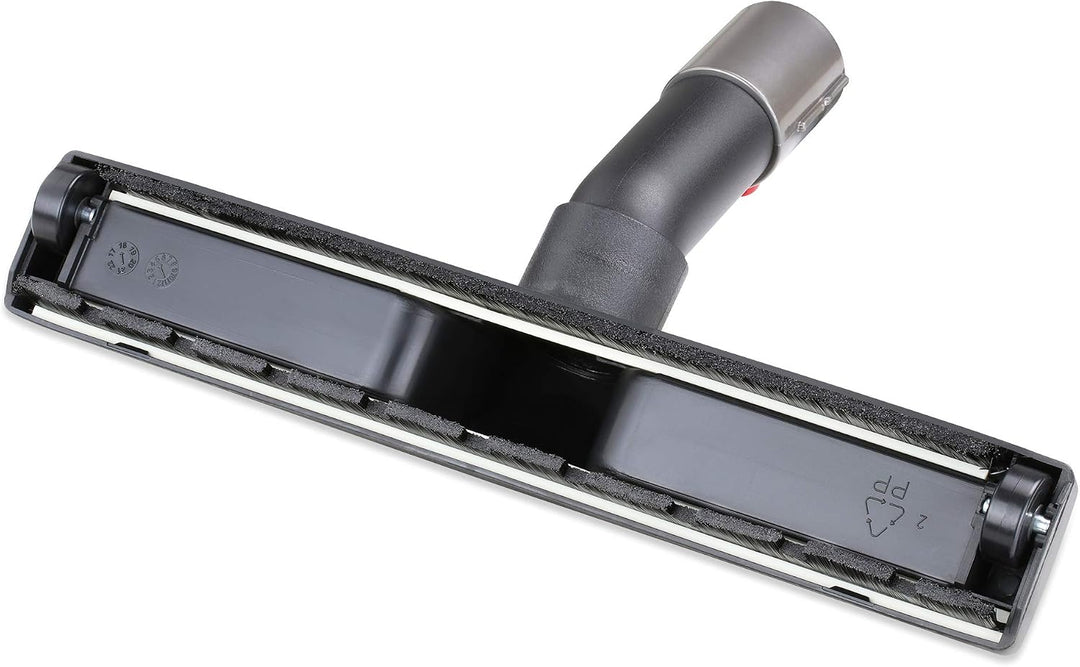 Bodendüse Düse für Laminat Parkett Fliesen passend für DYSON V7 V8 V10 V11 Staubsauger