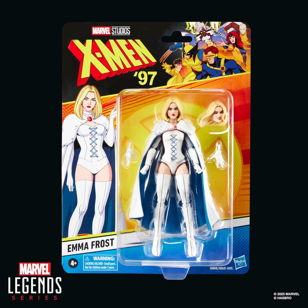 Xmen Legends ENT 3 | Marvel Legends X-Men &