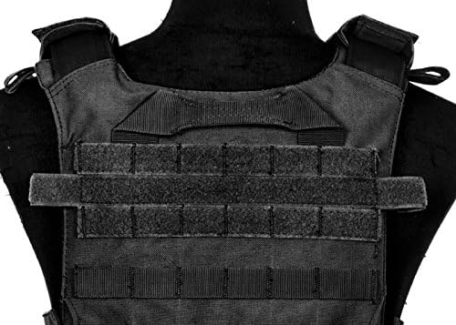 Condor Gunner Plate Carrier mit Abwurfsystem Black