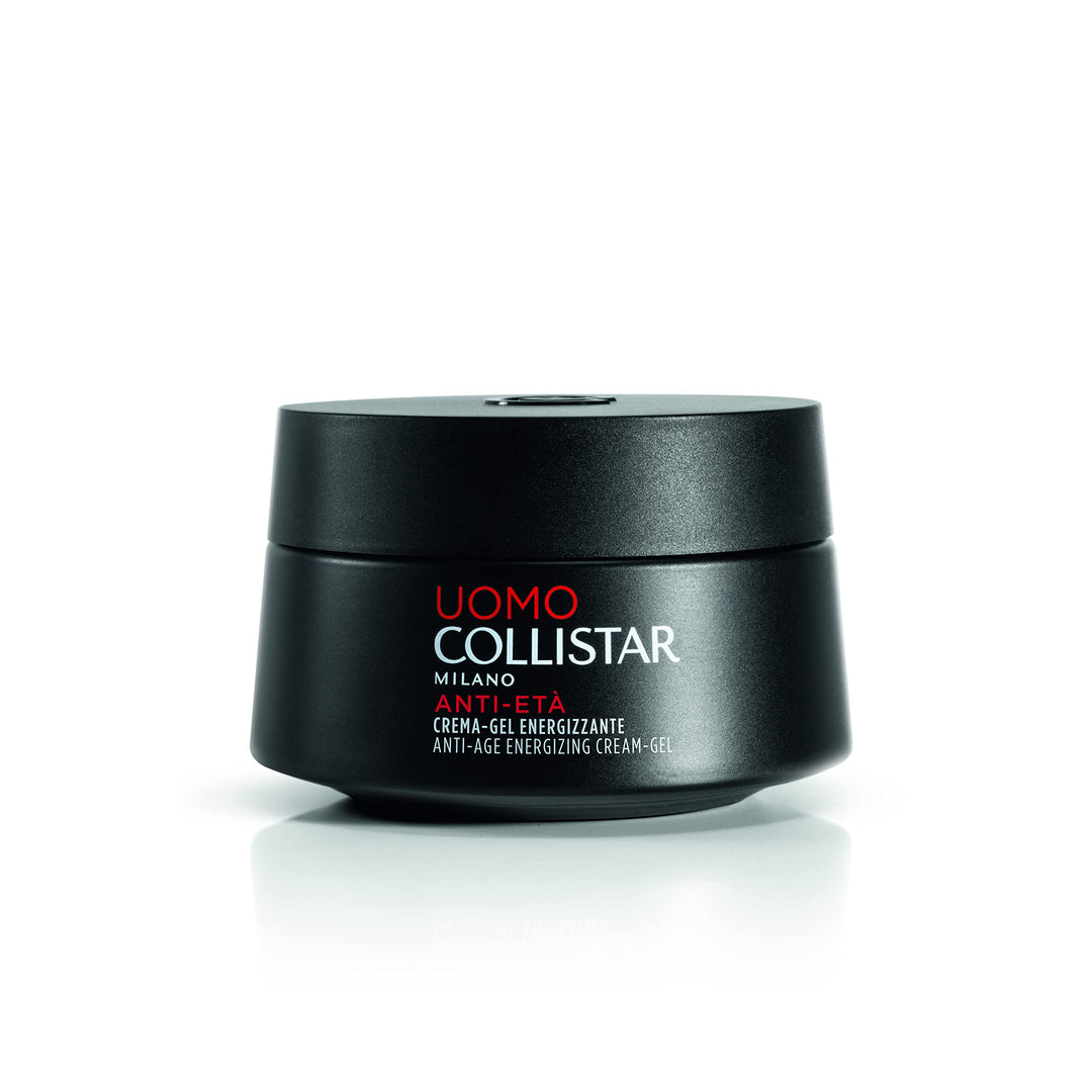 Collistar belebendes Creme-Gel aus der Männerserie, Anti-Falten- und Anti-Müdigkeits-Wirkung, frisch
