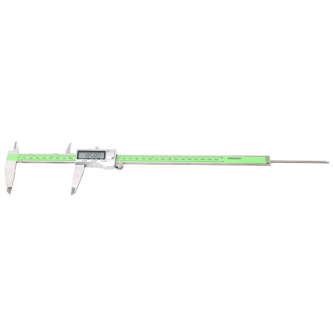 Digitale Messschieber, Digitaler Messschieber, Elektronisches Mikrometer-Lineal, Messschieber aus Ed