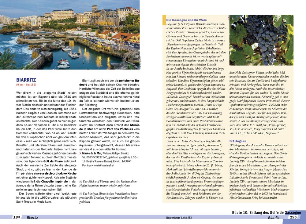 Reise Know-How Wohnmobil-Tourguide Französische Atlantikküste: Die schönsten Routen, Taschenbuch