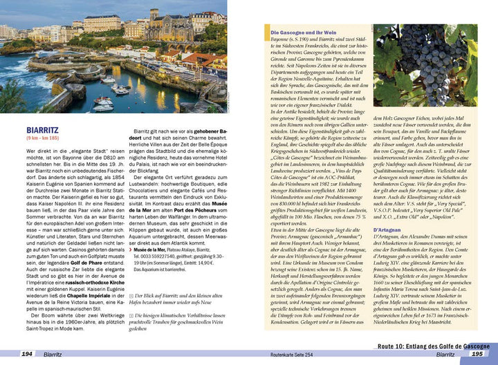 Reise Know-How Wohnmobil-Tourguide Französische Atlantikküste: Die schönsten Routen, Taschenbuch