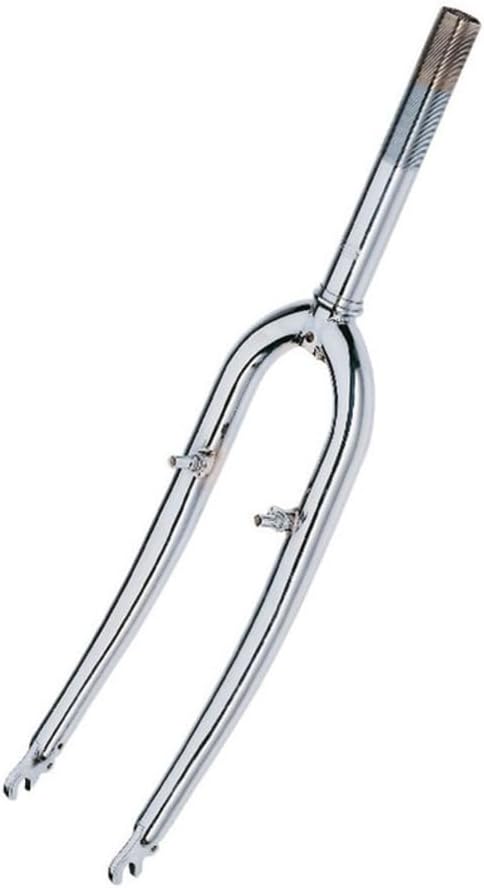 Point Trekking-Gabel-Grösse 1 1/8"-Schaft 280 Mm-Gewinde A-Head, Silber, 19 x 5 x 8 cm