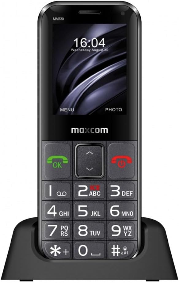 MaxCom Telefon GSM MM730