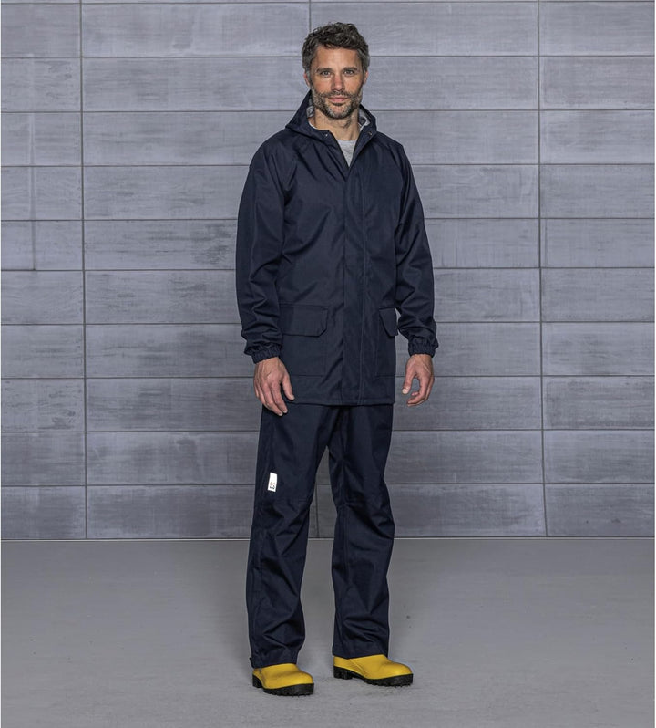 WÜRTH MODYF Regenhose Volans für Herren S Blau, S Blau