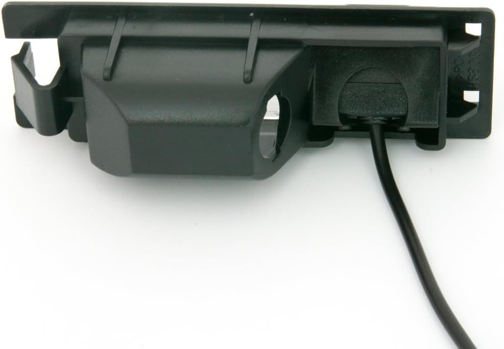 Rückfahrkamera wasserdicht Nachtsicht Auto Rückansicht Kamera Einparkhilfe Rückfahrsystem,Kennzeiche