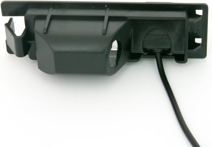 Rückfahrkamera wasserdicht Nachtsicht Auto Rückansicht Kamera Einparkhilfe Rückfahrsystem,Kennzeiche