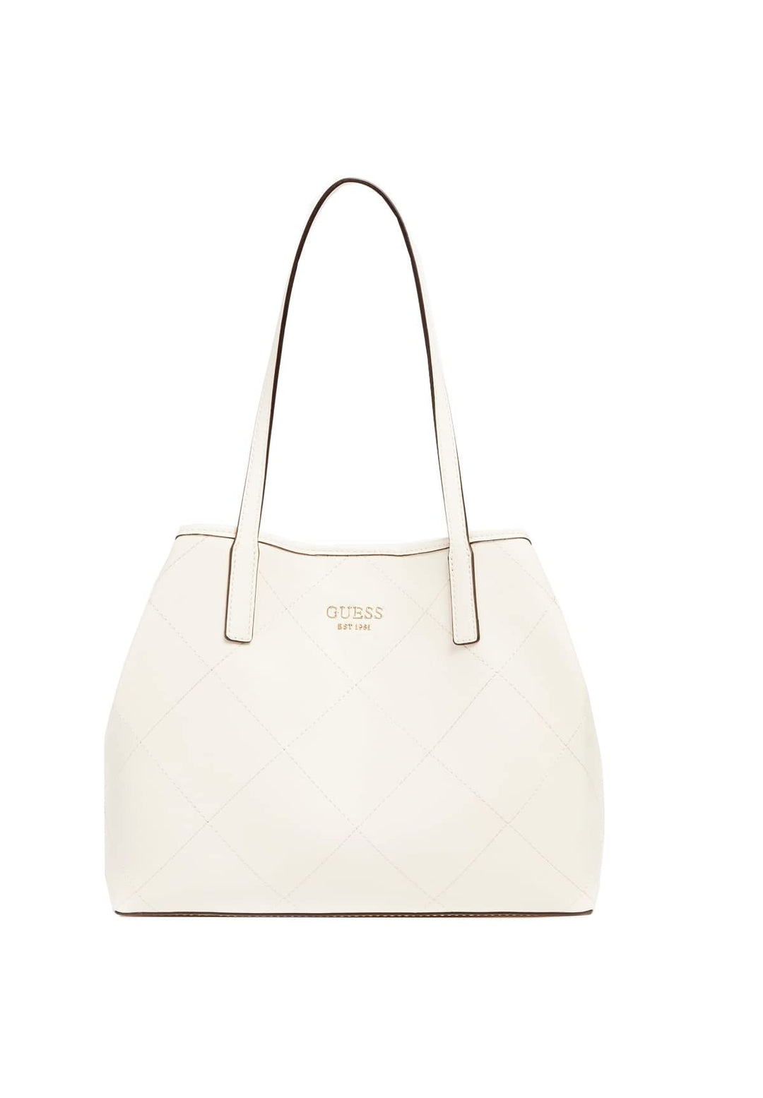 Guess VIKKY LARGE TOTE, Grau