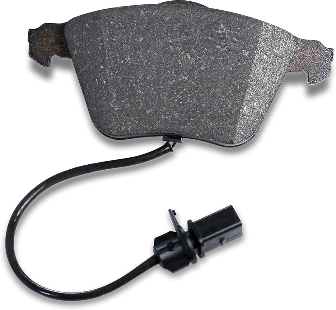 ATE Original Bremsbeläge - Belagsatz - für Scheibenbremse - 13.0460-7201.2 - ECE-R90 Strassenzulassu