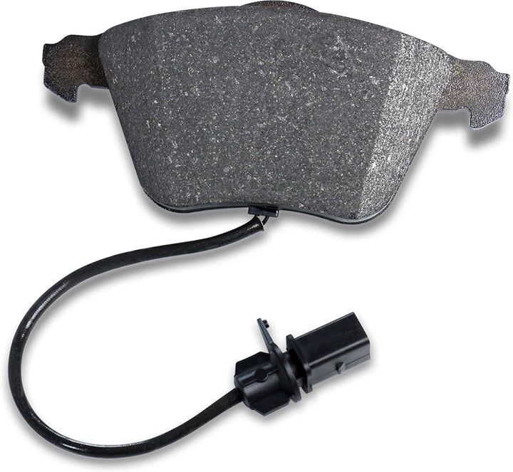 ATE Original Bremsbeläge - Belagsatz - für Scheibenbremse - 13.0460-7201.2 - ECE-R90 Strassenzulassu