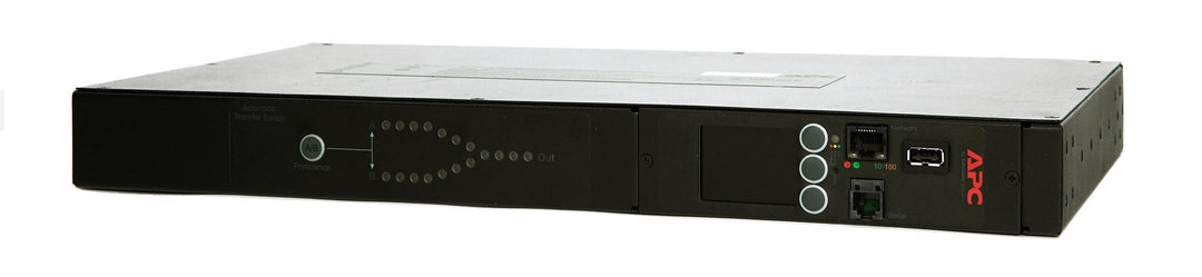 APC Rack ATS 16A/230V C20 IN 8 x C13 1 x C19