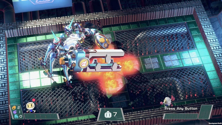 Super Bomberman R - Shiny Edition
