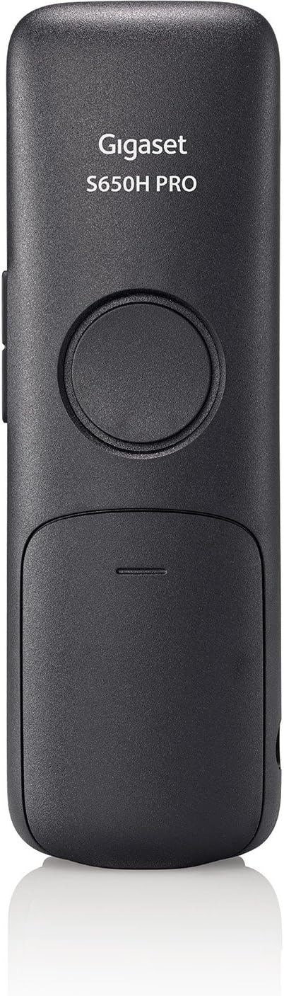 Gigaset S650 IP PRO und Gigaset N510 IP PRO - Bundle - Paket - leistungsstarkes Telefon mit IP-Basis