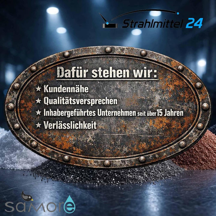 Strahlmaster Glasperlen 300400