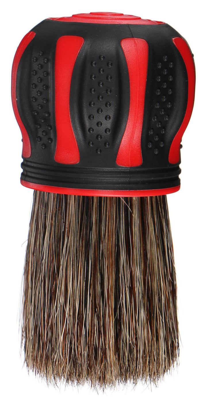 CAR Detailing Brush Ball 3 | Präzisions-Detailpinsel mit Kugelgriff | Innen- & Aussenreinigung Ø 4,5