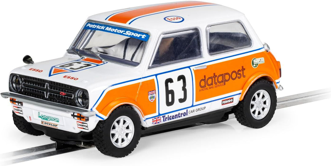 Mini 1275GT, Data Post, Alan Curnow