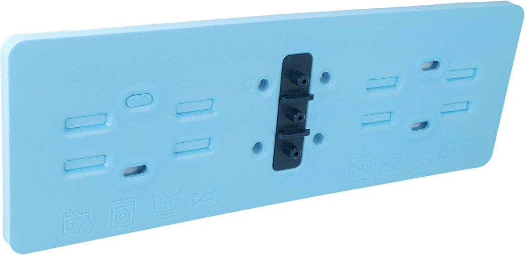 vhbw 3X Wischpad kompatibel mit Philips OneUp
