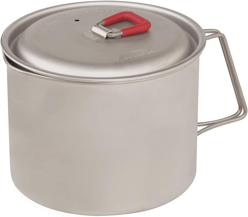 MSR Titan Kessel 850ml - Wasserkessel 850 ml, 850 ml