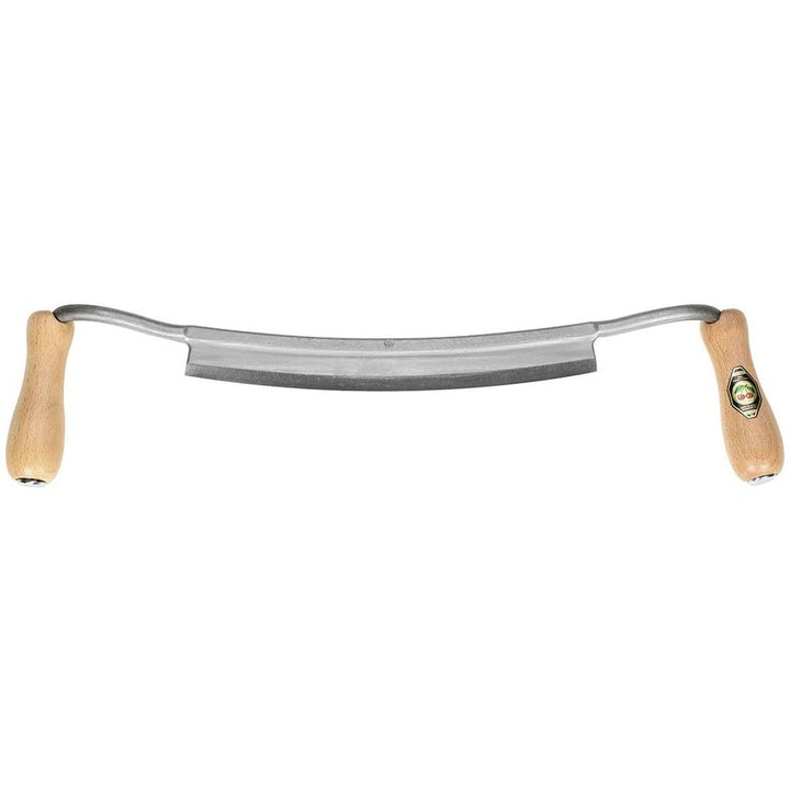 "KIRSCHEN" Werkzeuge 4002250 | Zugmesser, gebogen, 250mm 350 mm, 350 mm