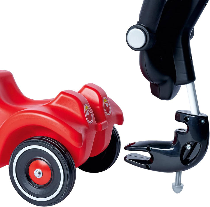 BIG-Premium-Schubstange - 4-fach höhenverstellbare Schiebestange, für die BIG-Bobby-Car Modelle Clas
