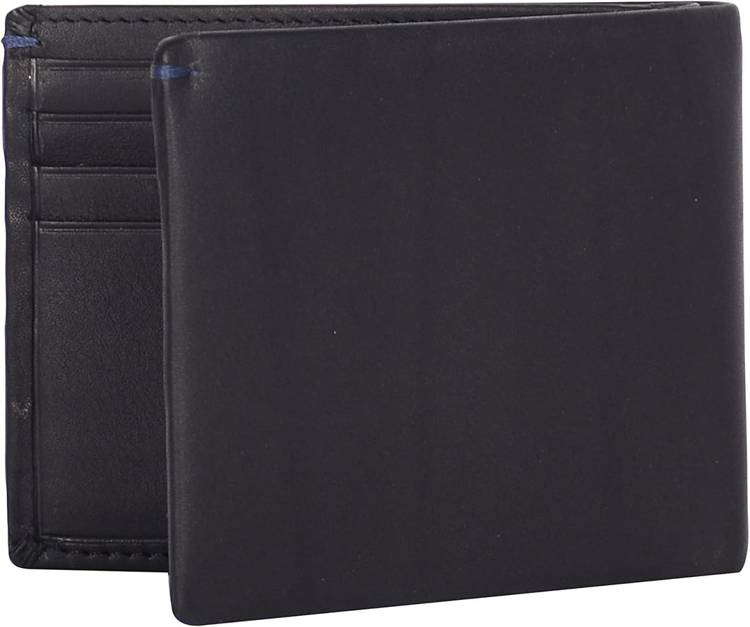 Maitre - herrstein gertram billfold sh8 Schwarz 9,20X12,70X0,00 CM Farbe:schwarz / Material:polyeste