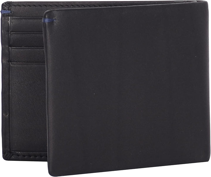 Maitre - herrstein gertram billfold sh8 Schwarz 9,20X12,70X0,00 CM Farbe:schwarz / Material:polyeste