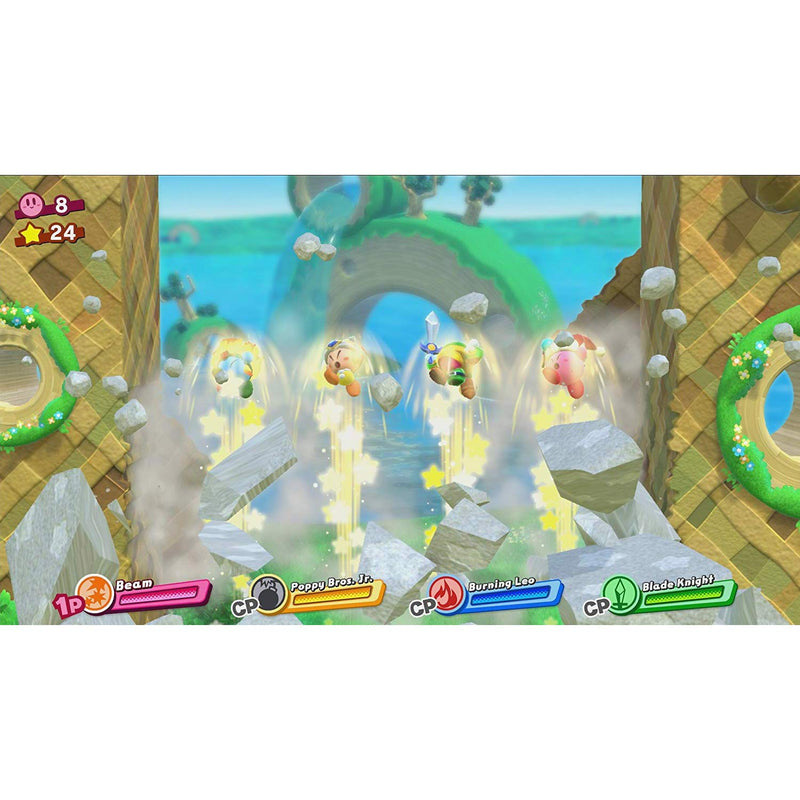 Kirby Star Allies for Nintendo Switch