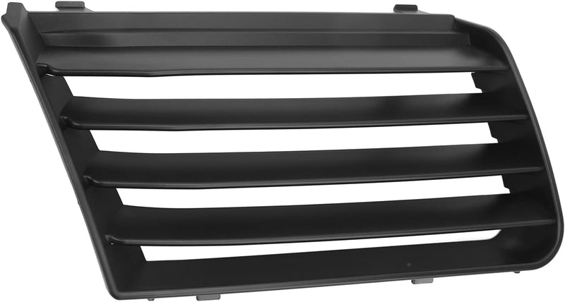 7M785365401C Oberer Grill für Vordere Stossstange, Langlebiger ABS-Ersatz für Seat Alhambra 7M 2000-