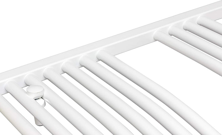 anapont Badheizkörper, Heizkörper, Weiss, gebogen, hochwertig, in verschiedenen Grössen erhältlich,