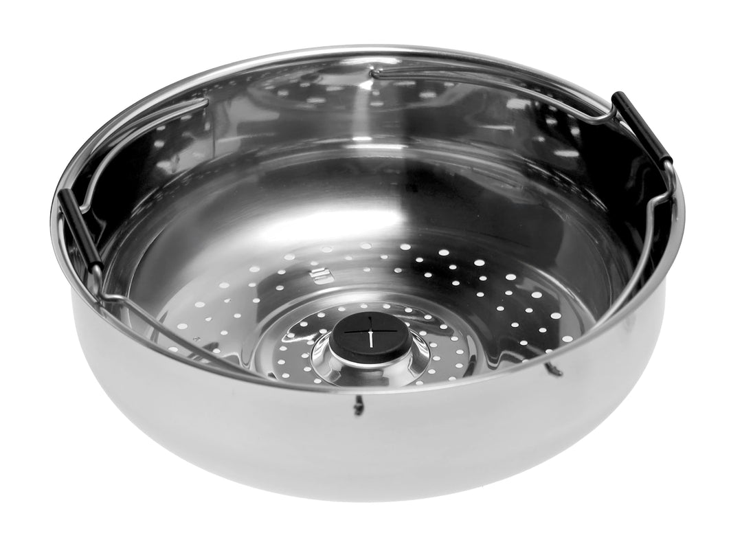 Garkorb kompatibel mit/Ersatzteil für Moulinex SS-205143 CE9821 CE9828 Multicook &amp; Fry Cookeo Infini