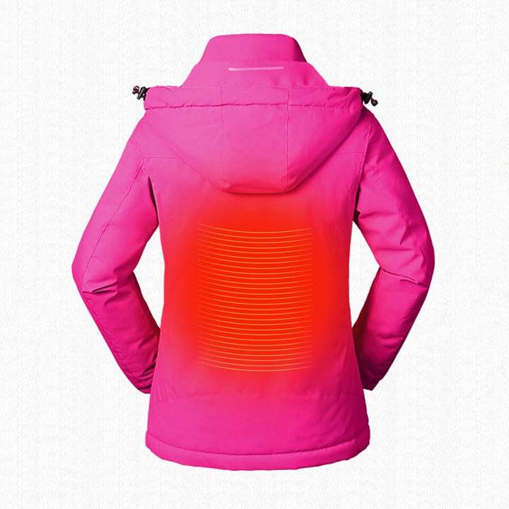 C'est TT Damen Regenjacke Regenjacke Wasserdicht Herbst Übergangsjacke Jacken Damen Windjacke Frauen