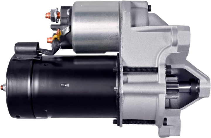 HELLA - Starter/Anlasser - 12V - 1.1kW - für u.a. Peugeot 206 Hatchback (2A/C) - 8EA 011 610-391