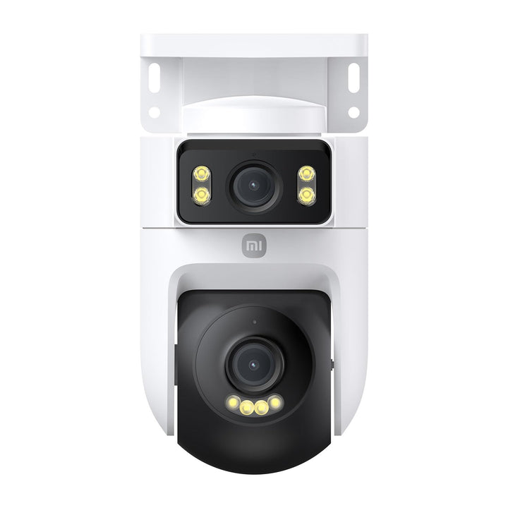 XIAOMI Outdoor Kamera CW500 Dual, Dual 2.5K Ultra-HD Bildqualität, AI Erkennung, Dual-Band Wi-Fi 6,
