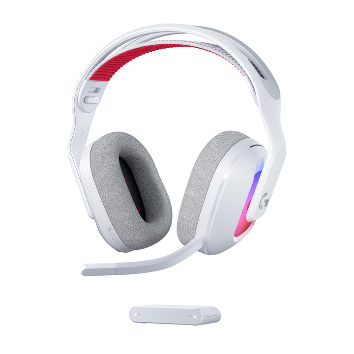 Logitech G Astro A20 X Lightspeed, Kabelloses Gaming-Headset für PS5, Xbox, Nintendo Switch/Switch 2