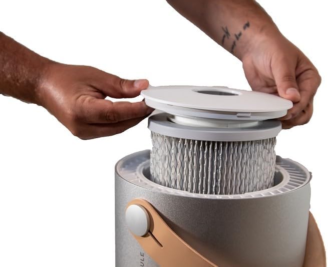 Molekule Air-PECO Filter, weiss