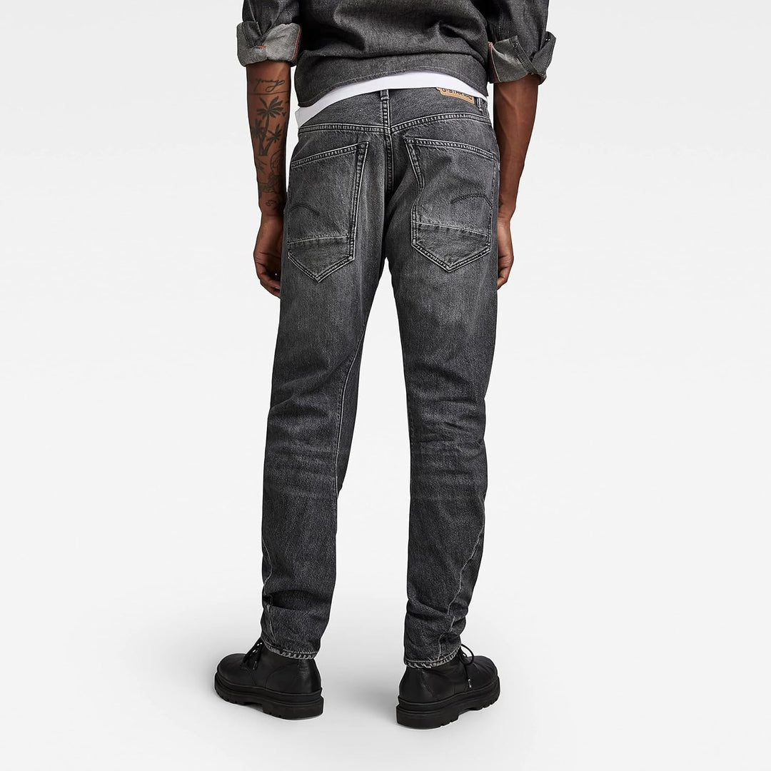 G-STAR Herren Jeans 27W / 30L Grau (Antique Faded Moonlit D22051-d290-d868), 27W / 30L Grau (Antique