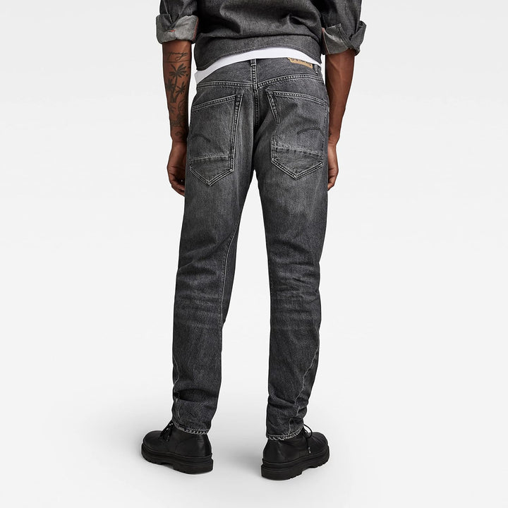 G-STAR Herren Jeans 27W / 30L Grau (Antique Faded Moonlit D22051-d290-d868), 27W / 30L Grau (Antique