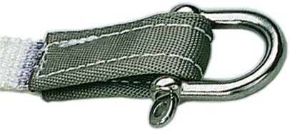 SEILFLECHTER Atlantik Sicherheitslaufleine 12 m lang - 2er Pack - 2 Stück