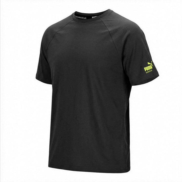 PUMA Workwear Herren Shirt aus 100% Baumwolle - Strapazierfähiges und atmungsaktives Gewebe - Bequem