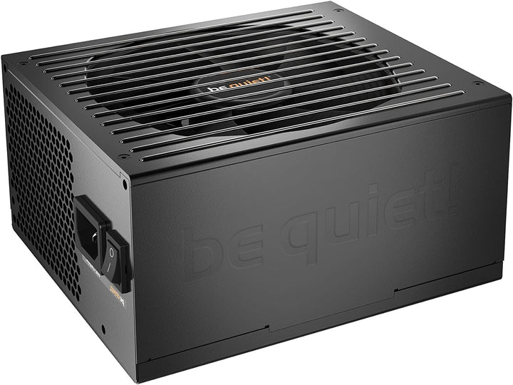 be quiet! Straight Power 11 1000W PC Netzteil, ATX, mit Kabelmanagement, 80plus Gold, schwarz, BN285